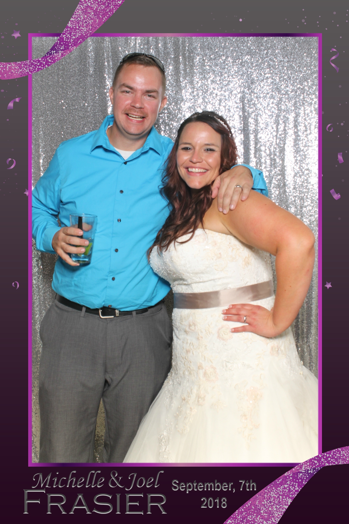 Frasier Wedding | View more photos from the event at gallery.niknoxphotobox.com/u/NiKnox-Photo-Box/Frasier-Wedding